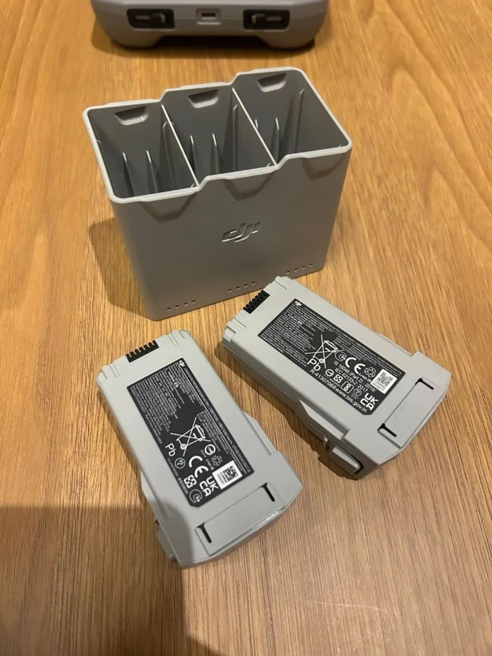 Drone DJI mine 3 completo Bateria extra e acessórios  - Foto 3