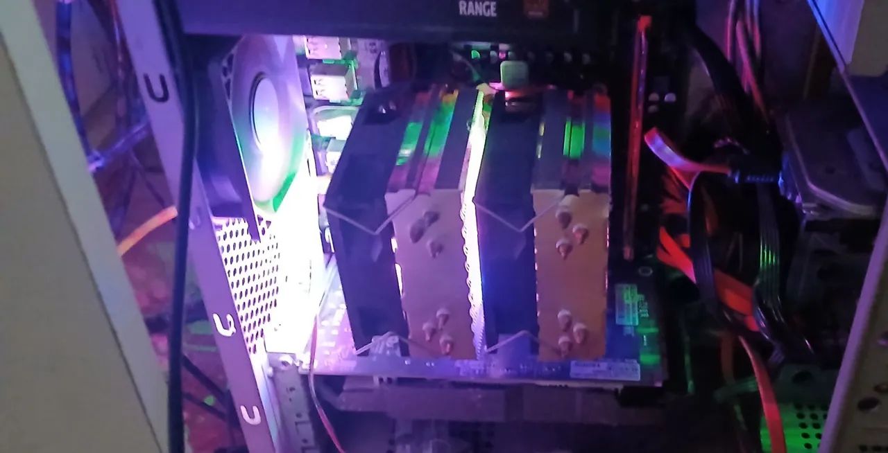 Computador gamer completo  - Foto 2