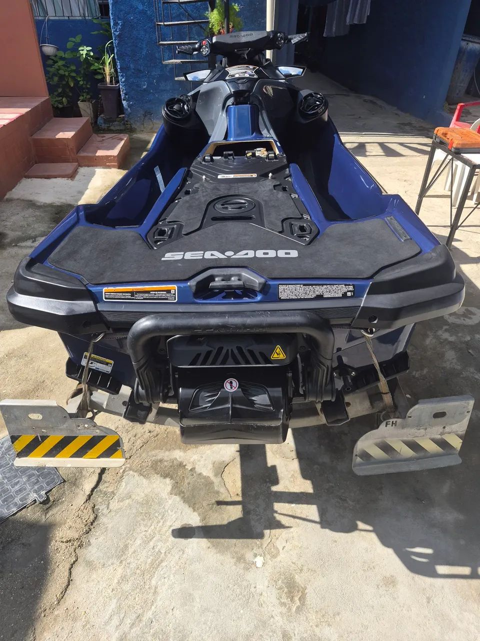 Jet ski seadoo  - Foto 3