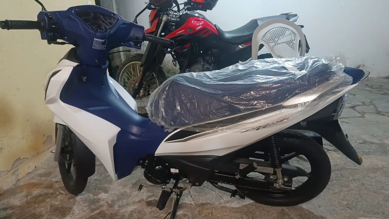 Shineray 125  - Foto 3