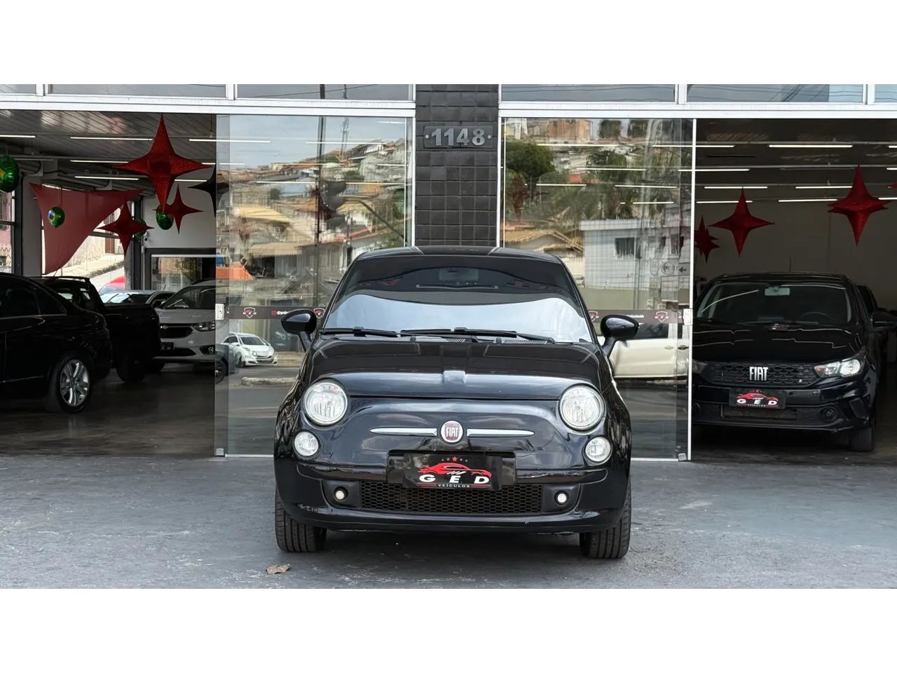 Fiat 500 2009 - Foto 2