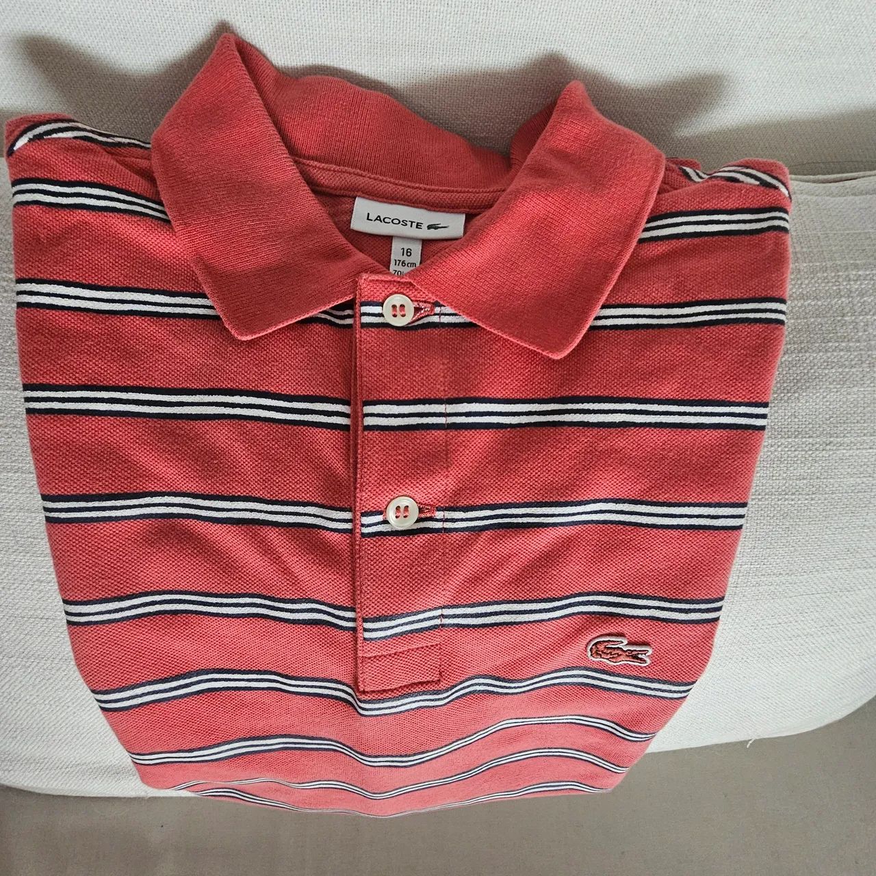 Camisa Polo original Lacoste - Foto 5