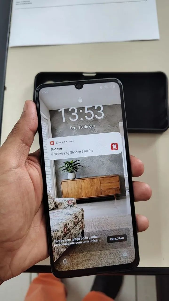 Vende-se C61 realme 
