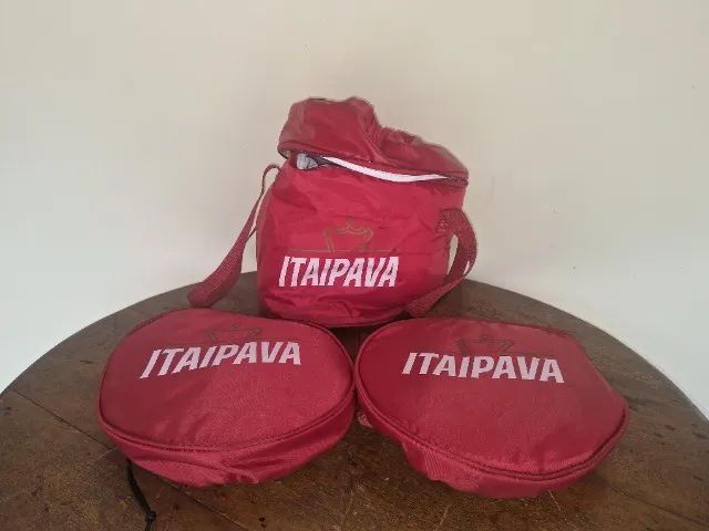 BALDES + COOLERS ITAIPAVA - KIT COMPLETO PARA BAR - Foto 2