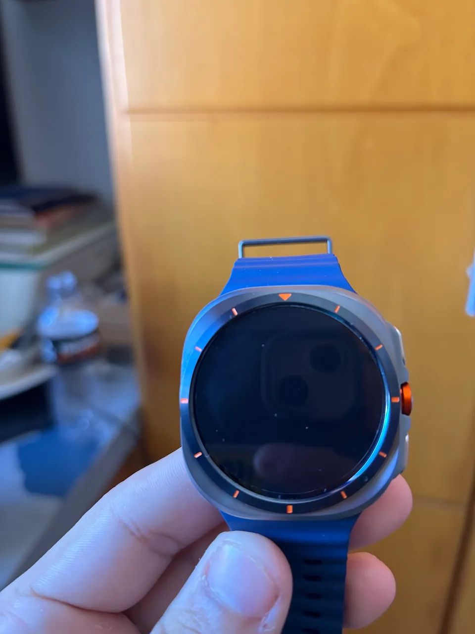 Galaxy Watch Ultra
