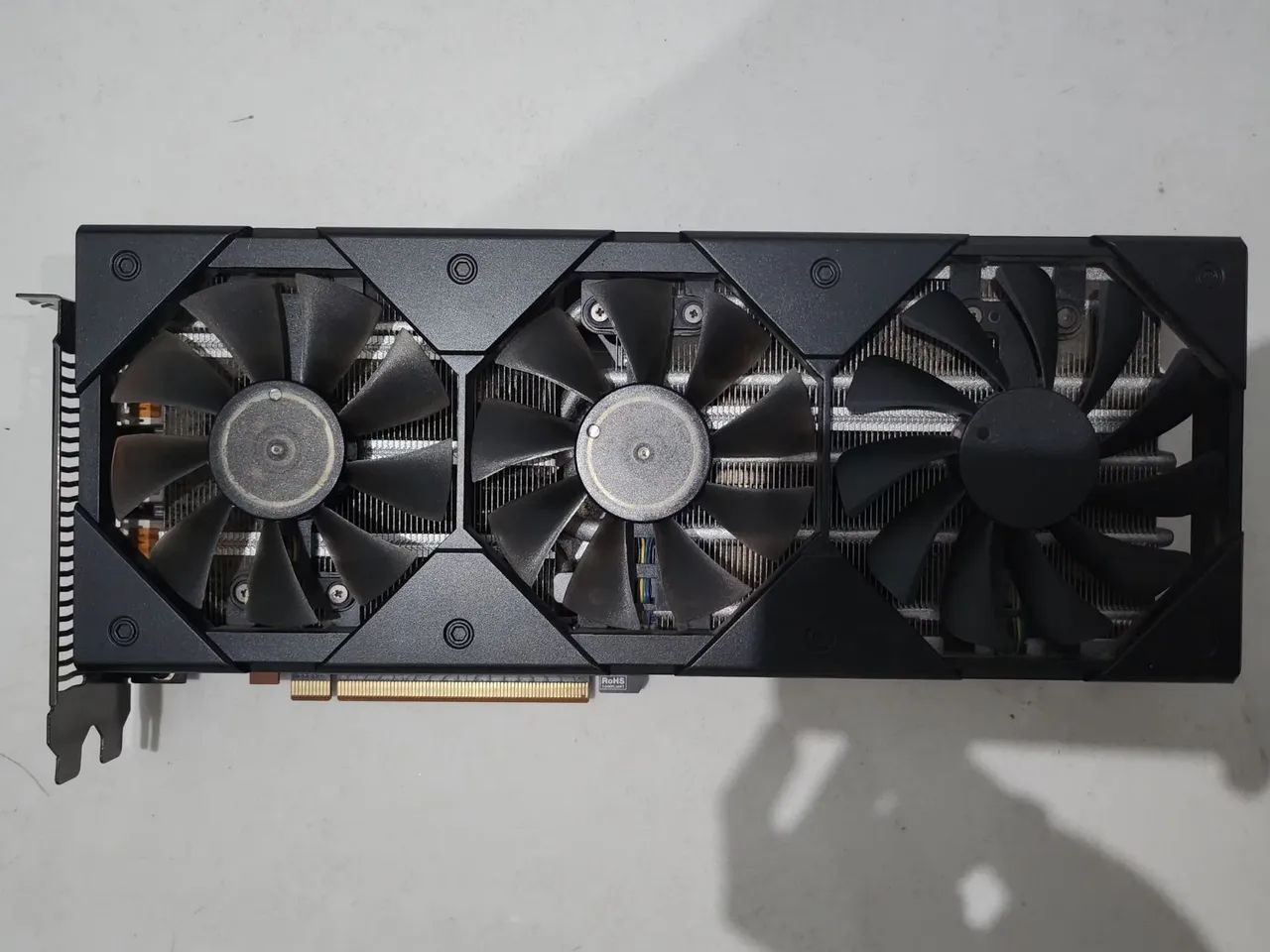 RX 5700XT Triple Fan