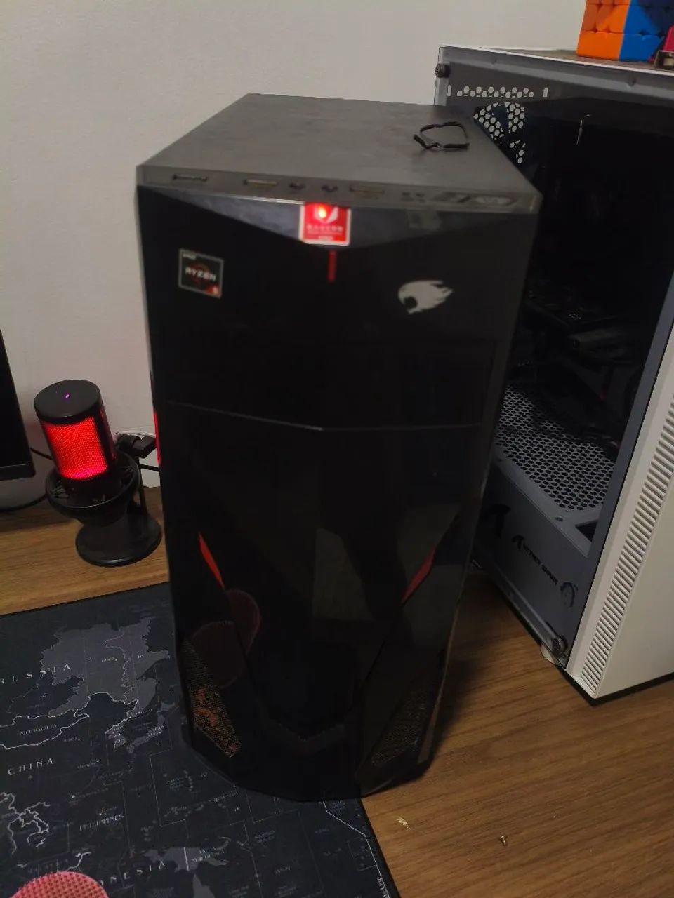 PC GAMER AMD