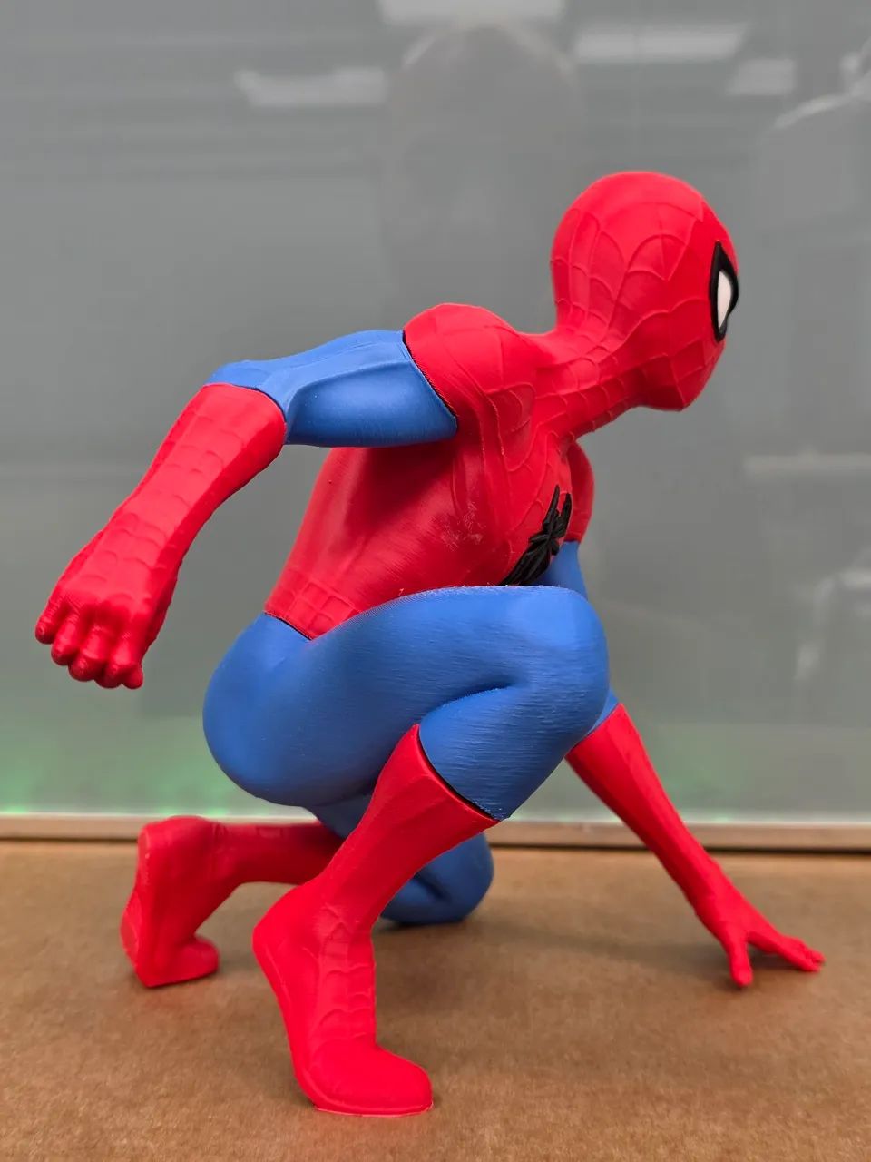 Homem Aranha Boneco Impresso 3d  - Foto 4