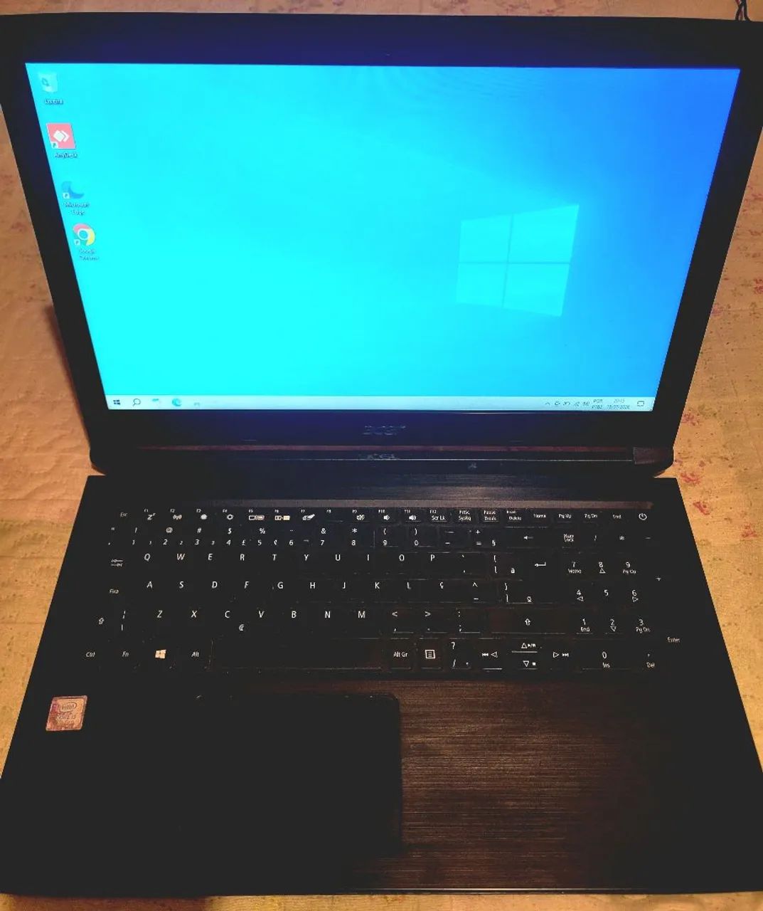 Notebook Acer i3 7° Geração R$ 1.499,00