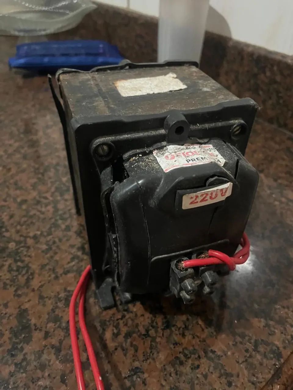 Transformador 220v
