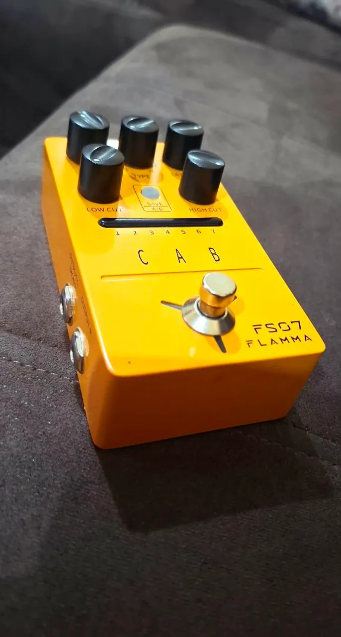 Pedal Morning Glory JHS V3 - Instrumentos musicais - Universitário