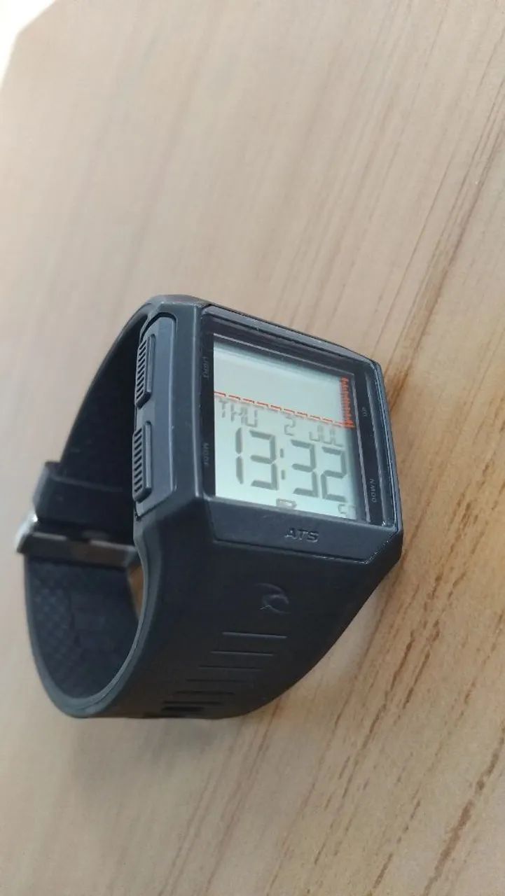 Relogio ripcurl rifles tide  - Foto 4