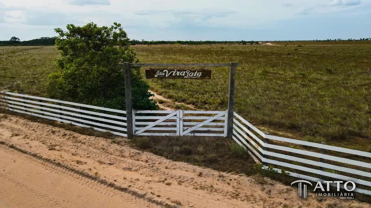 Sítio Igarapé Urubuzinho à 25km de Boa Vista com 4,83 ha - Foto 4