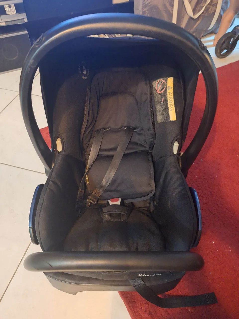 Bebê  conforto 