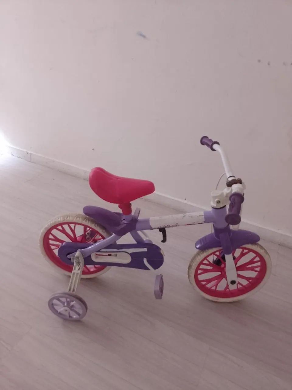 Bicicleta infantil  - Foto 2