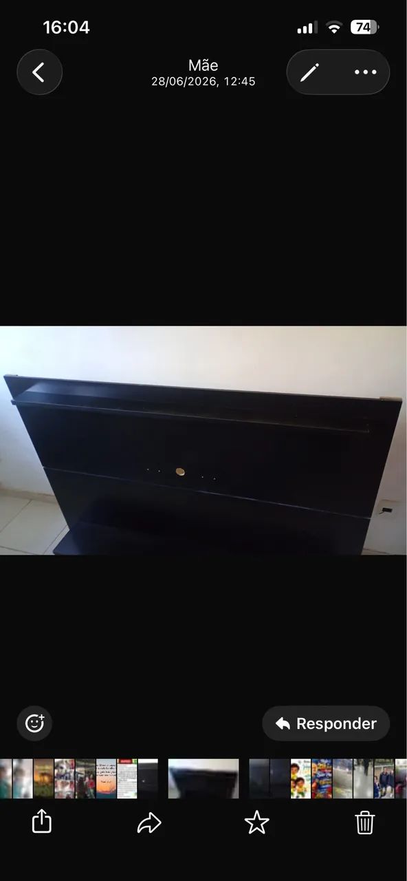 Painel tv  - Foto 2