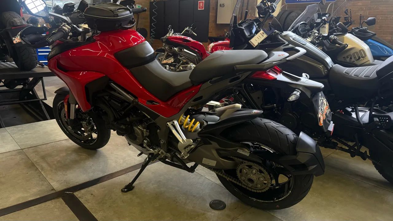 Multistrada 1260 S 2020 - 1541978850 | OLX