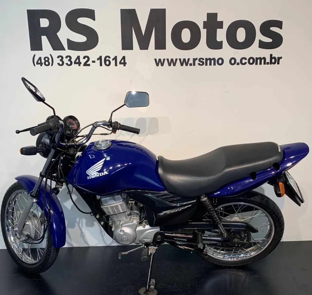 CG 125 FAN ES - Foto 2