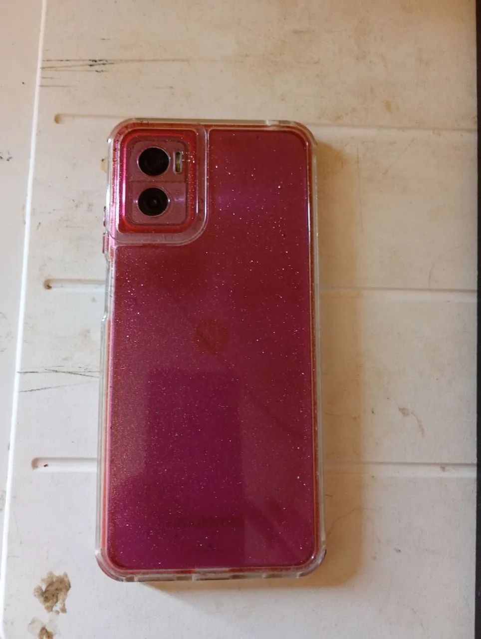 Motorola E22 azul 300 reais  - Foto 2