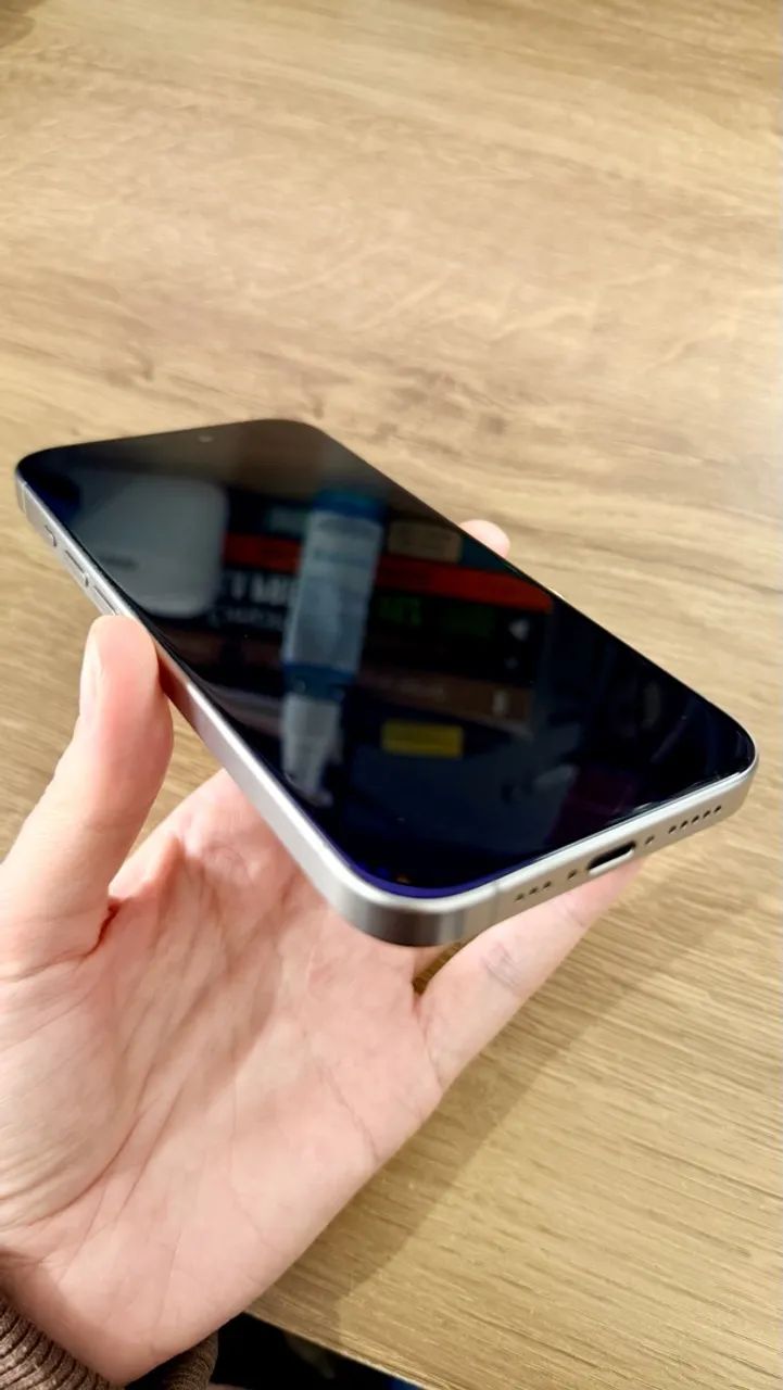 Vendo iPhone 15 PRO 256GB - Foto 4
