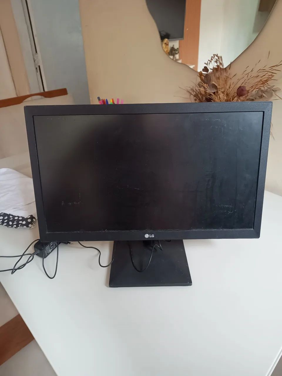 Monitor LG 19,5" - 20MK400H-B