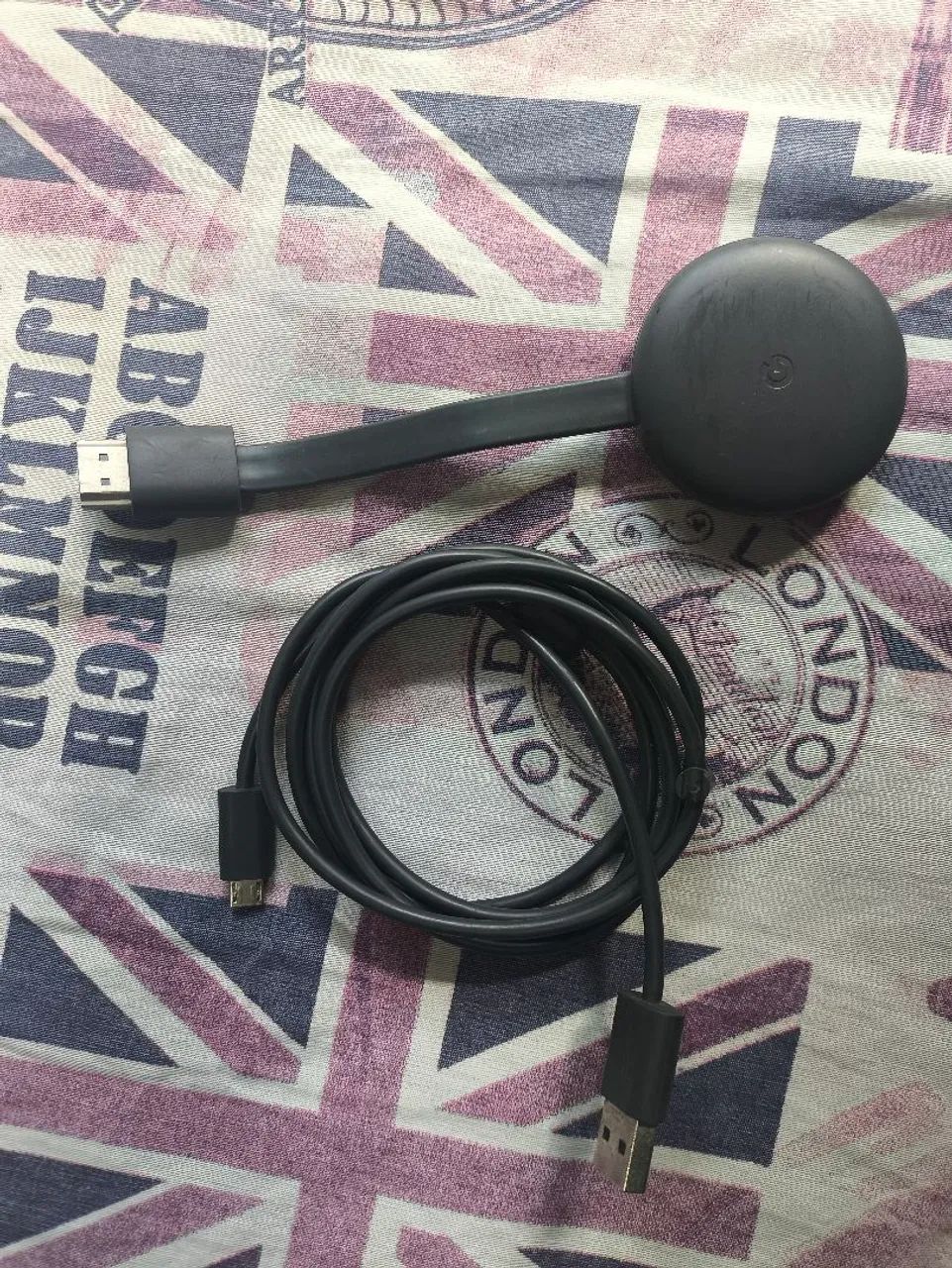 Chromecast 3 geração FHD  - Foto 2