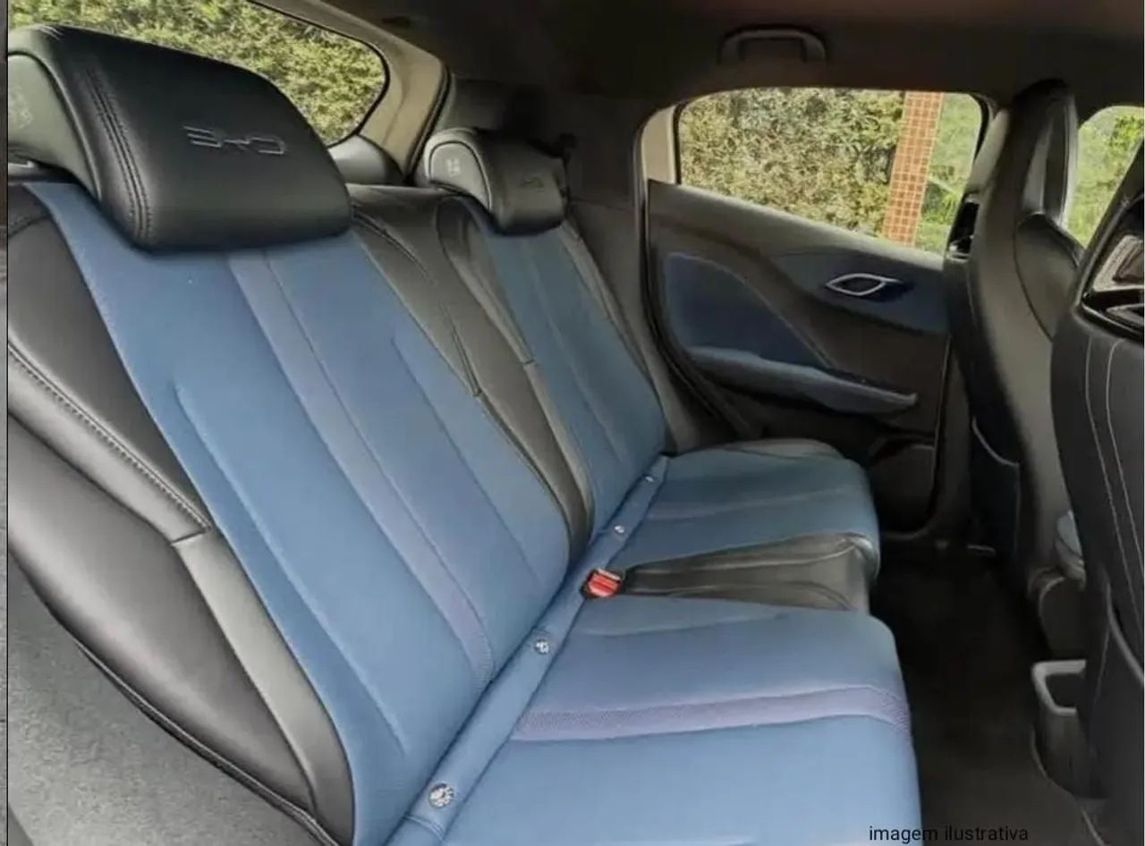 BYD Dolphin Mini (Elétrico) 2025 - Foto 4