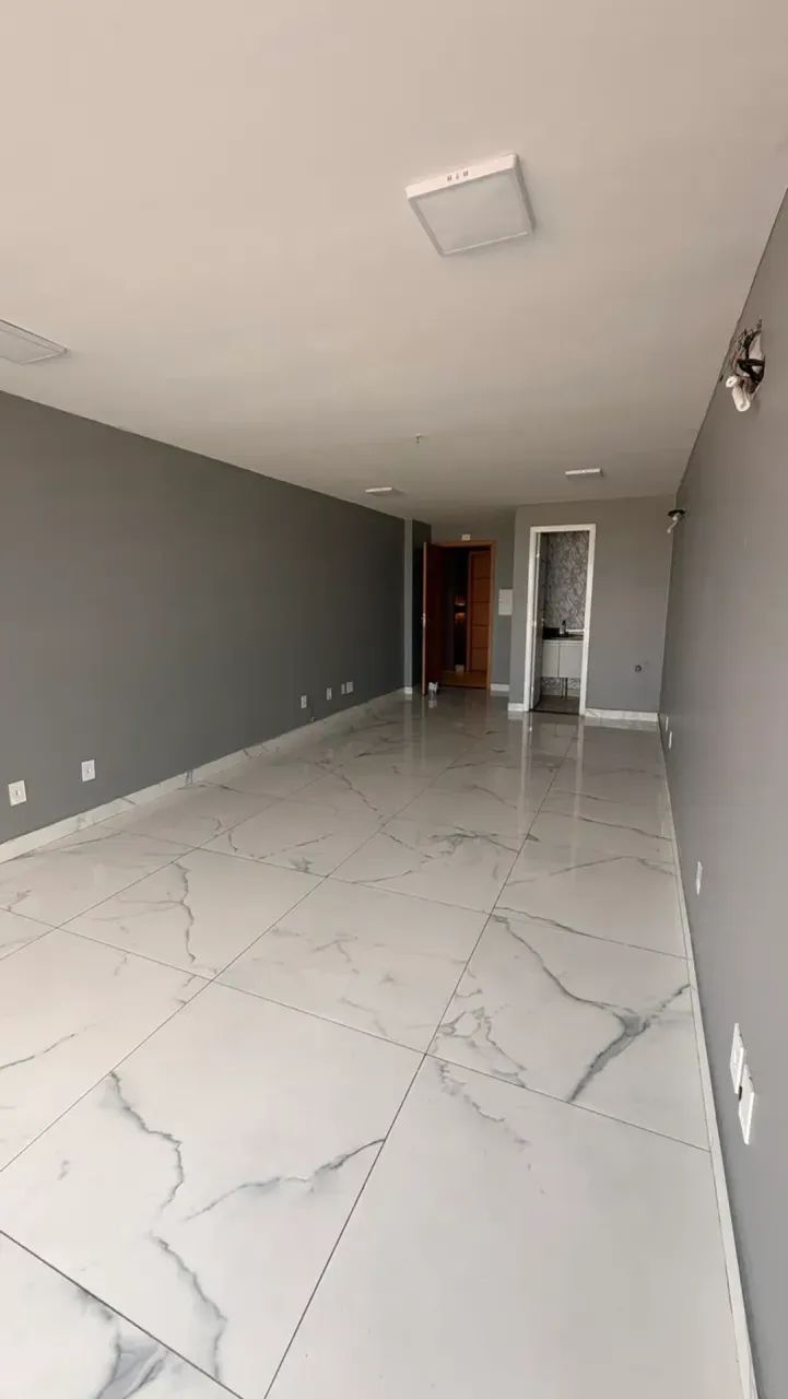 sala comercial no parque office - sem mobilias - Foto 4