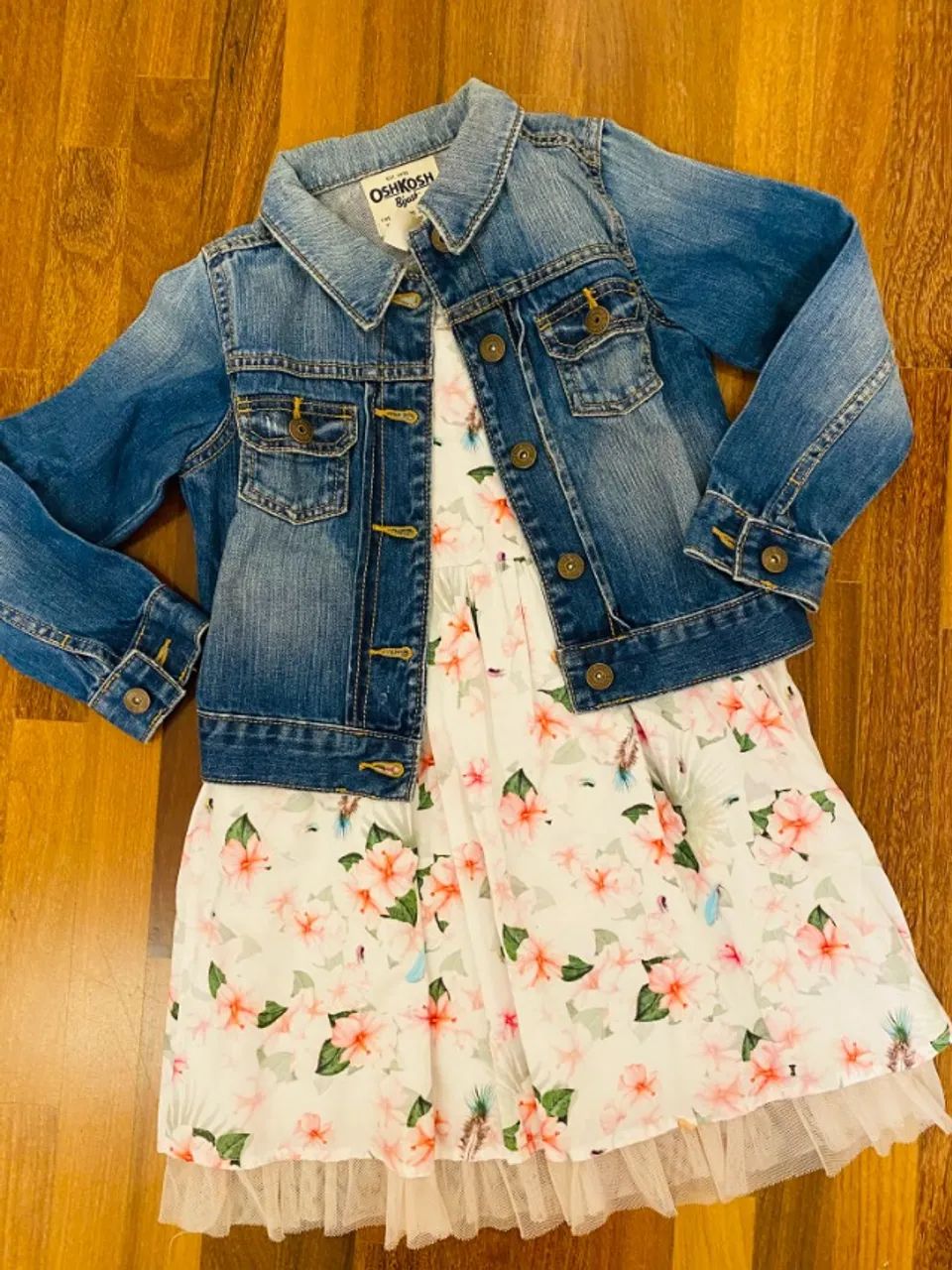 Vestido UP KIDS! - Foto 5
