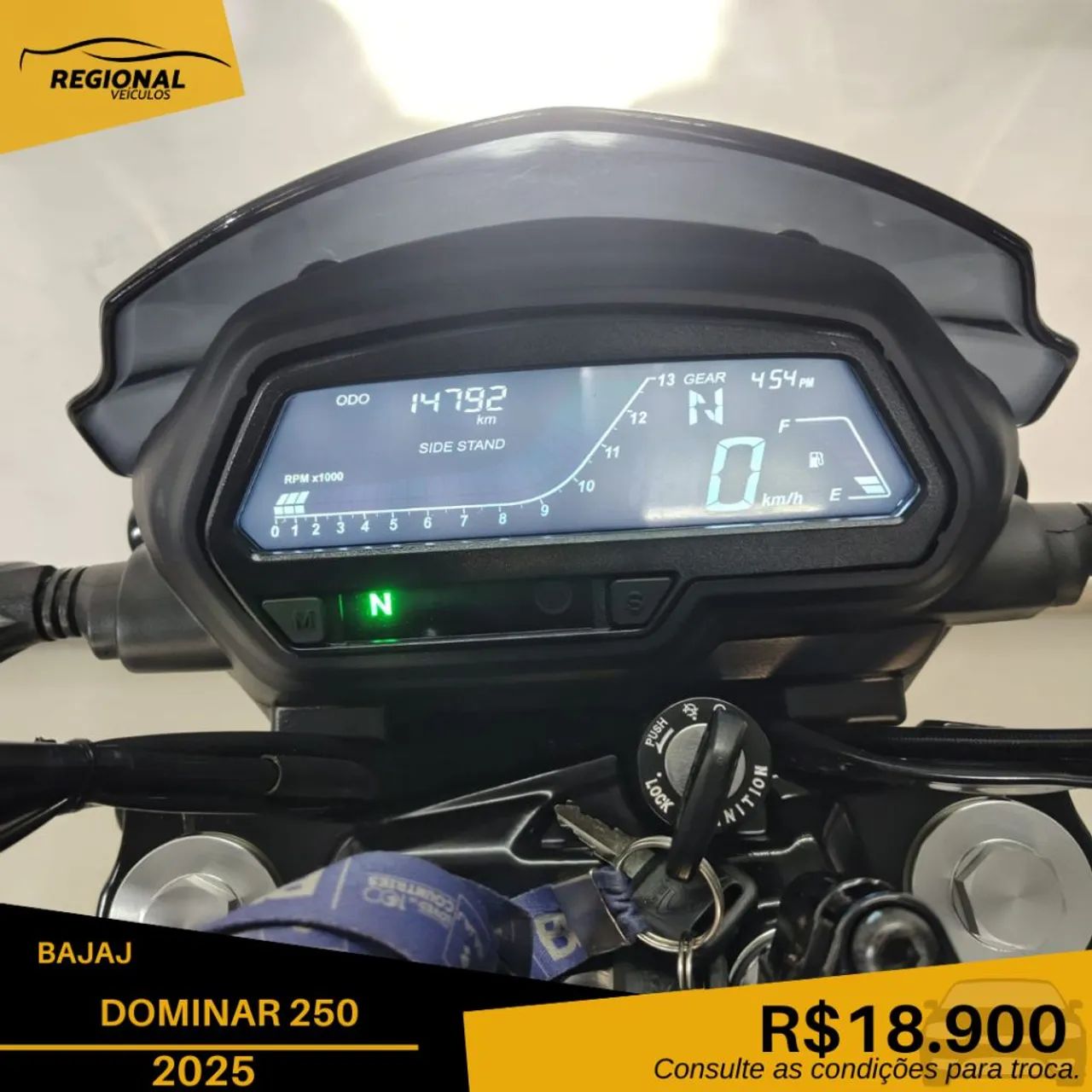 DOMINAR 250 - Foto 5