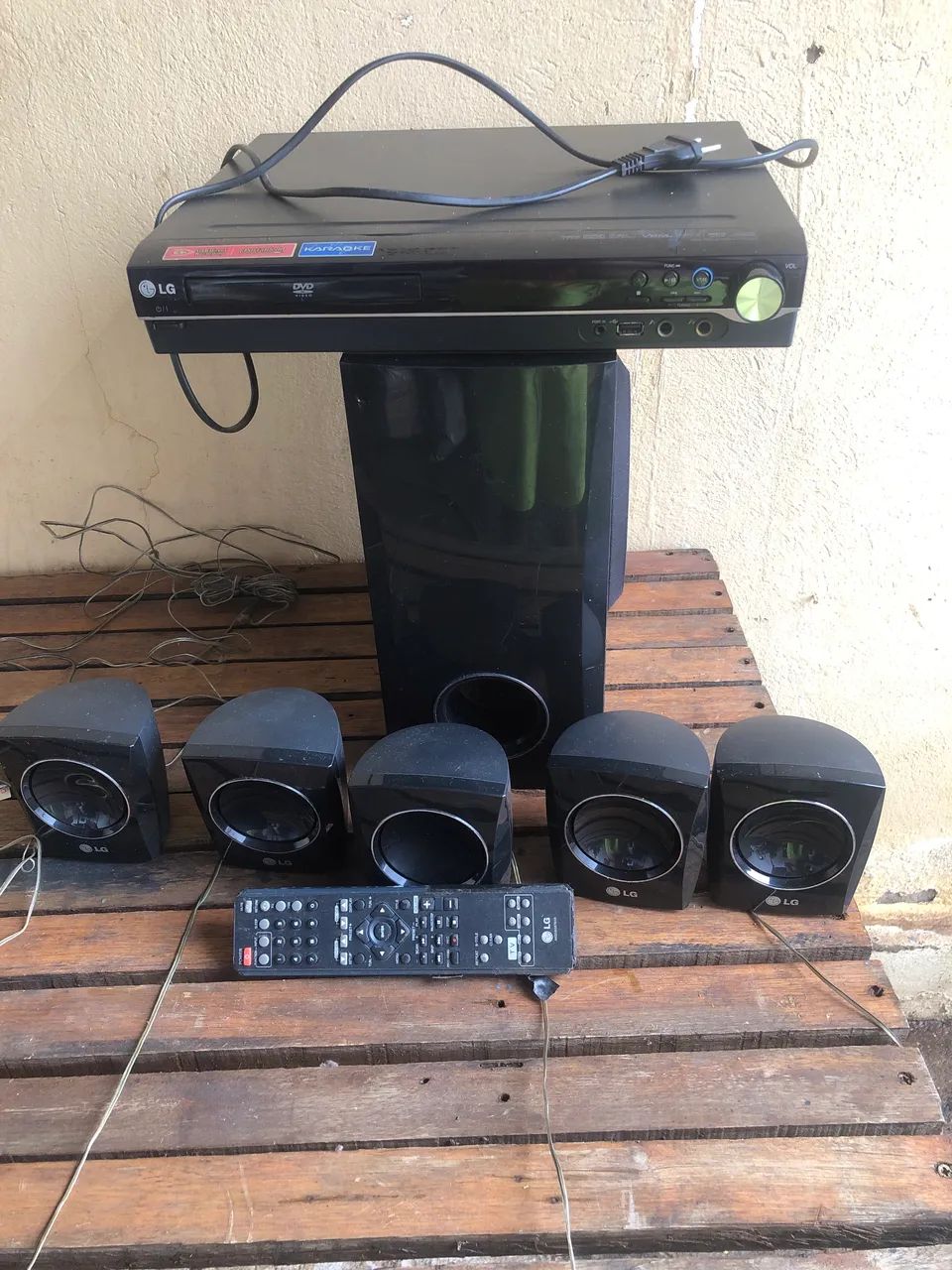 Home theater