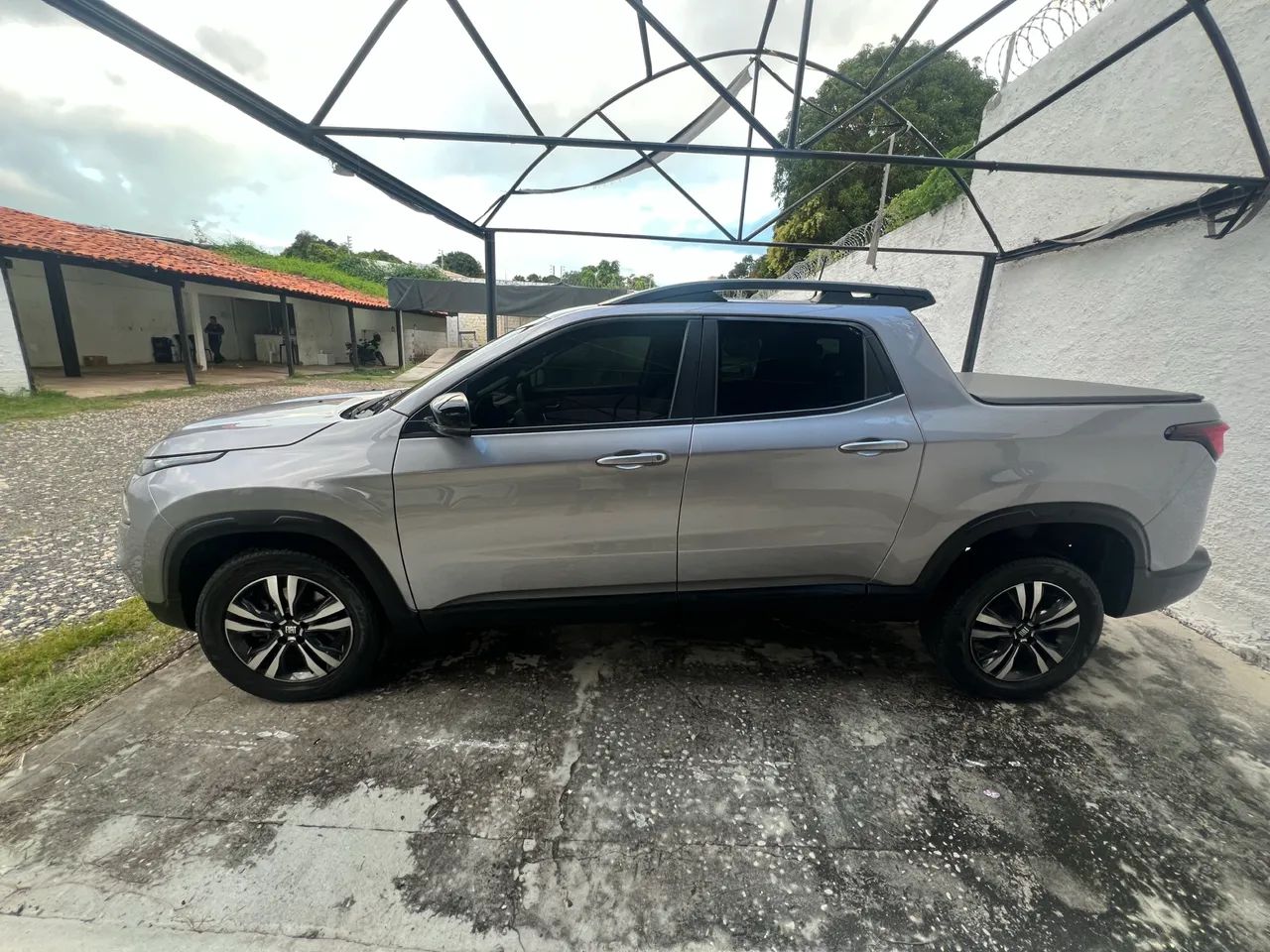 Fiat Toro 2024