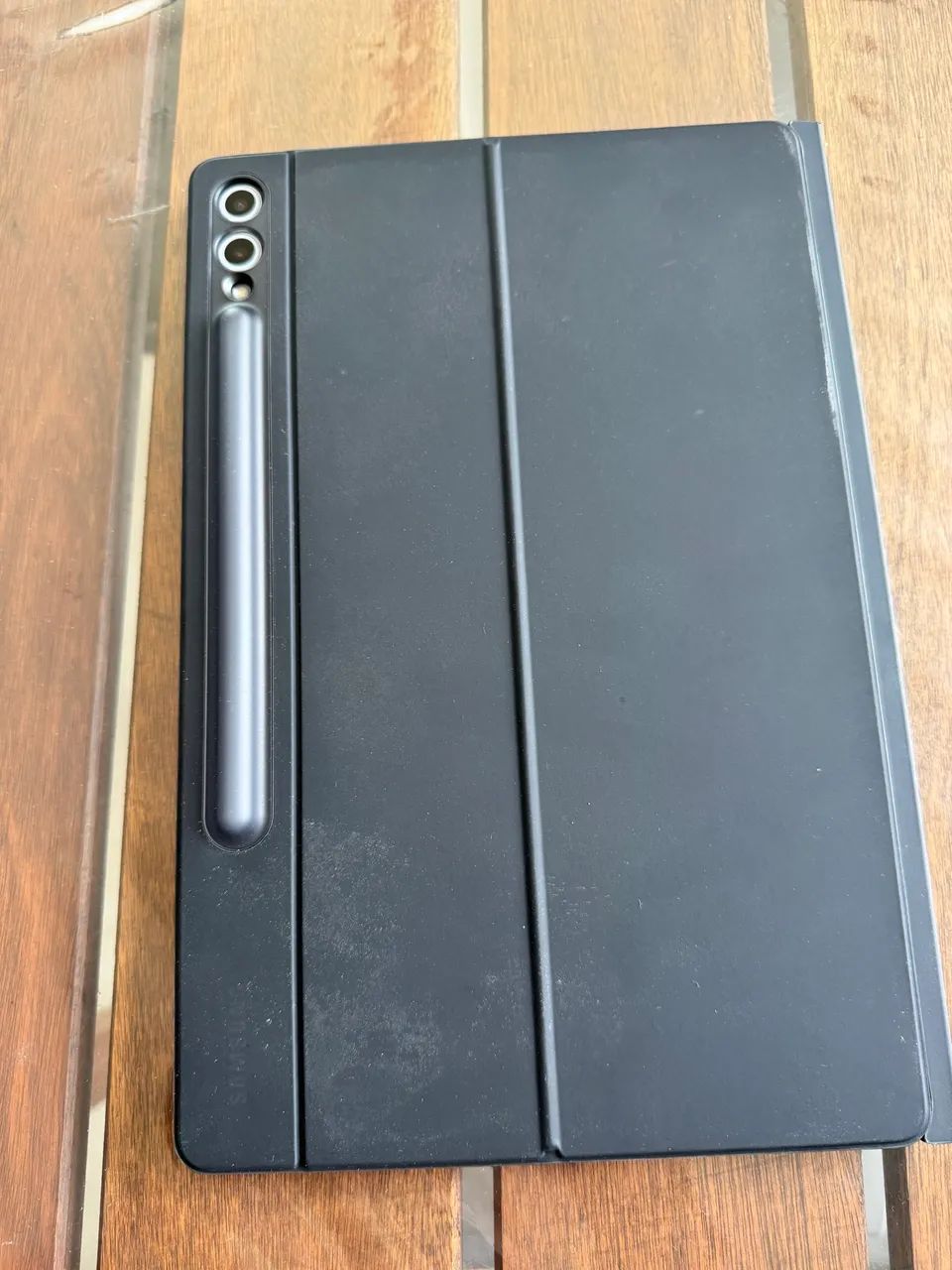 Novo- Tablet S10+ Samsung com teclado + Phone Buds3 Pro - Foto 2