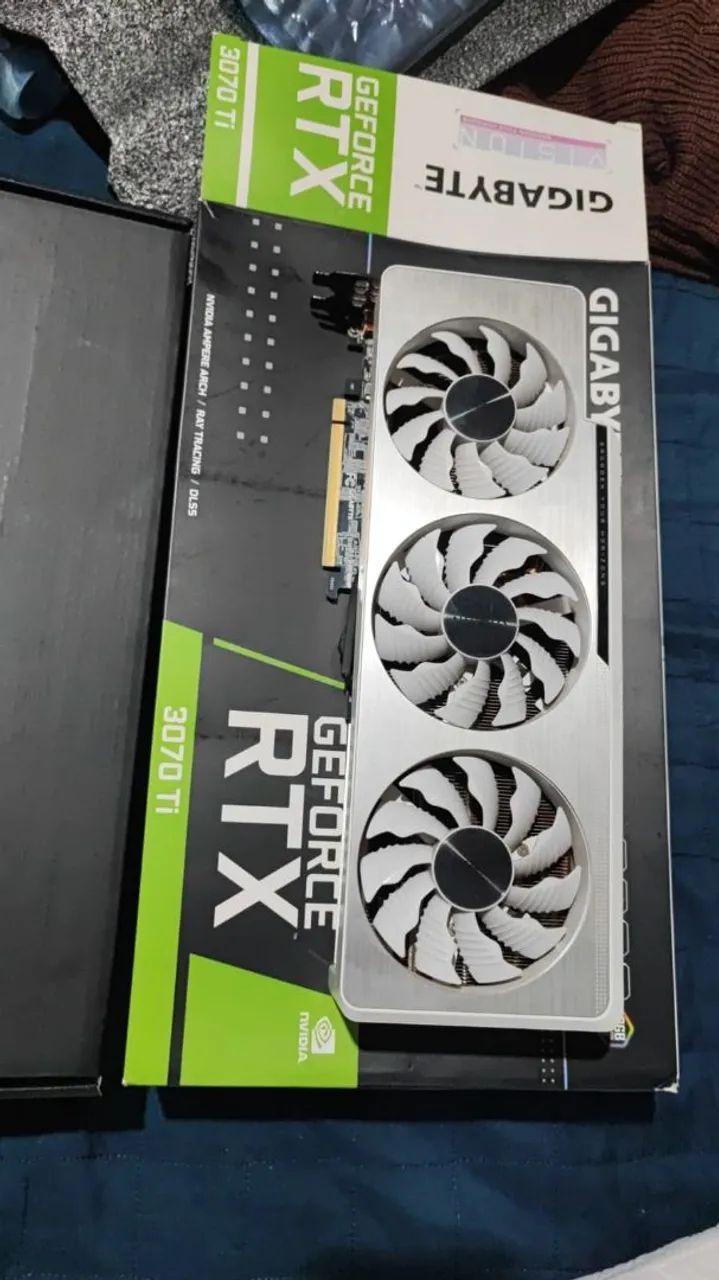 Rtx 3070ti 8 gb