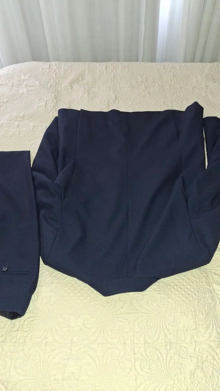 Conjunto terno slim - Foto 2