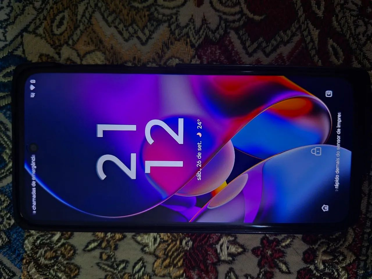 Celular Sansung e Motorola  - Foto 2