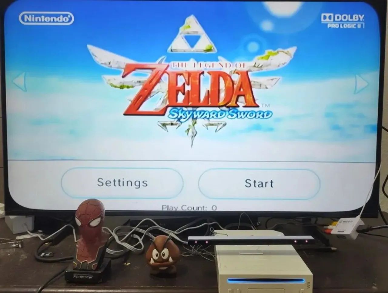 Nintendo Wii  - Foto 4