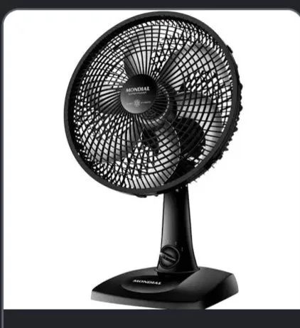 Quero ventilador!