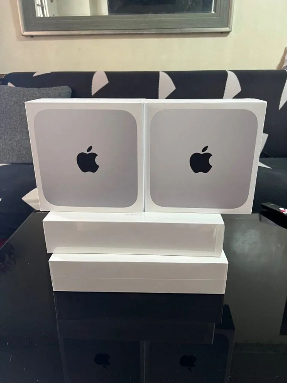 Mac Mini M4 16GB 256GB - Fortaleza E Região - Parcelamos Em Até