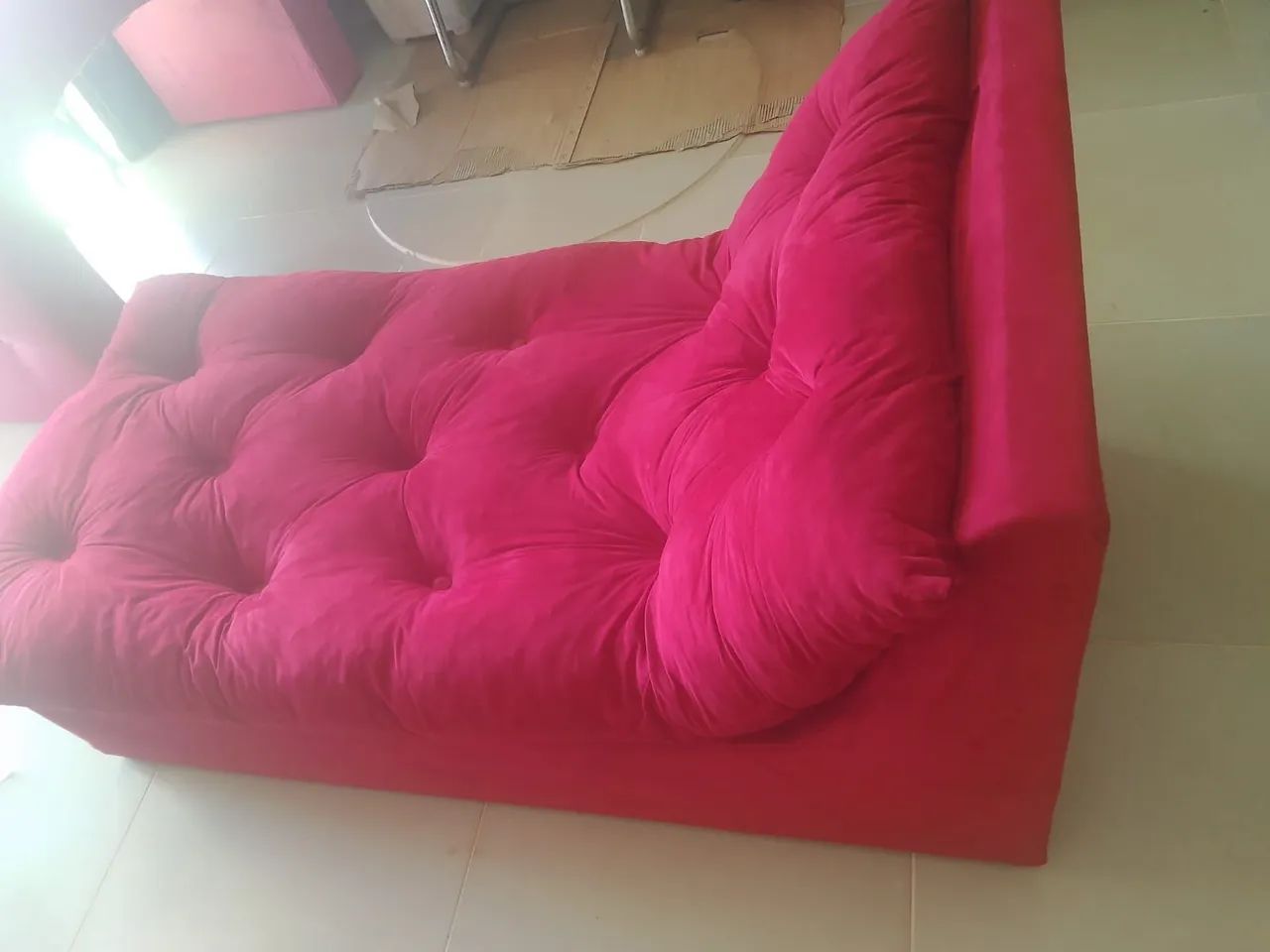 Macas de estética 