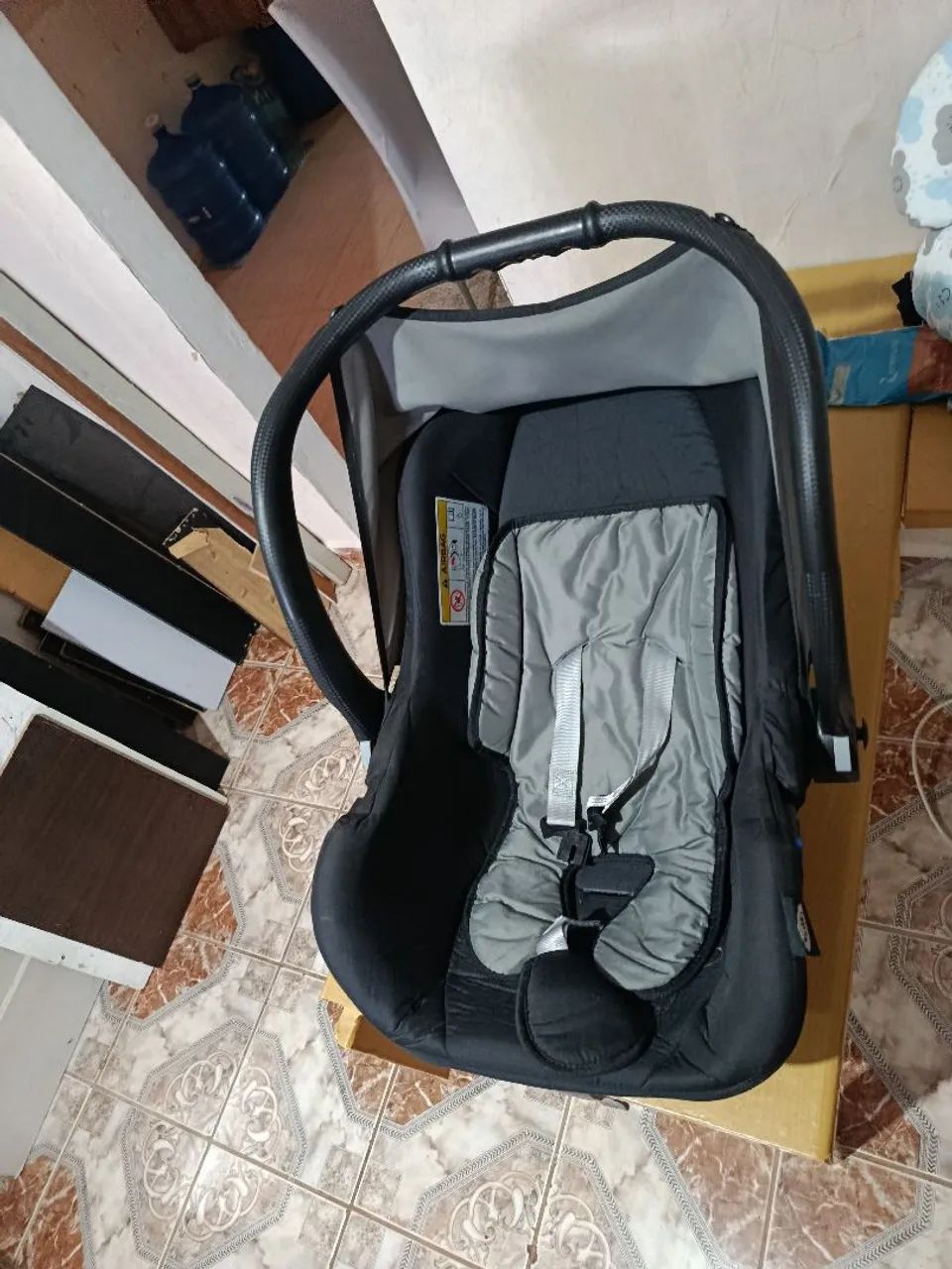 VENDO BEBE CONFORTO DESAPEGO  - Foto 3