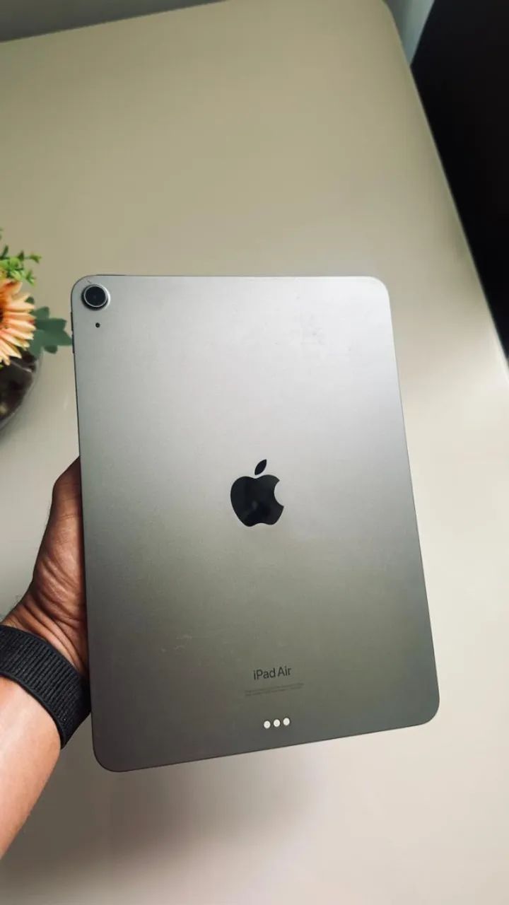  iPad Air 5ª Geração - Praticamente Novo - Foto 5