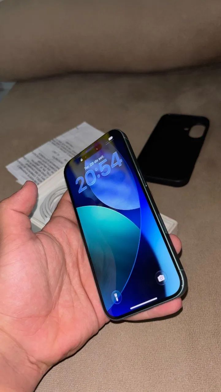iPhone 16 128GB - IMPECÁVEL - Foto 2