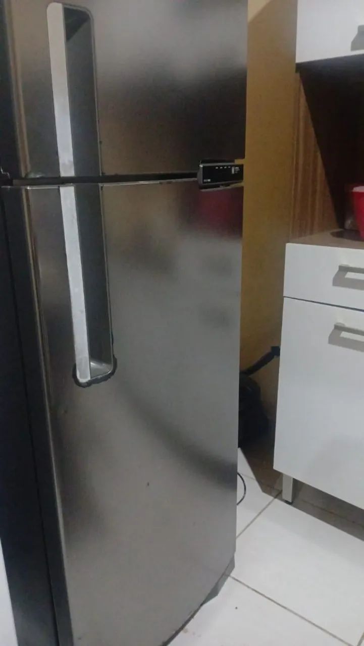 Geladeira Brastemp 