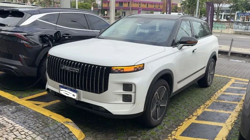 Jaecoo 7 / J7 Prestige 1.5 TB 16V AUT (híbrido) 2026 - Foto 2
