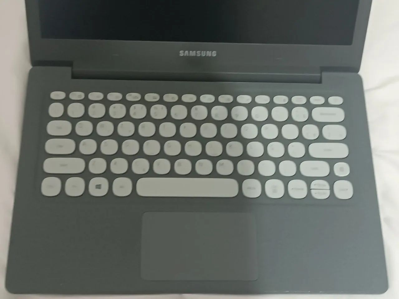 Notebook Samsung Flash F30 Cinza - Foto 5