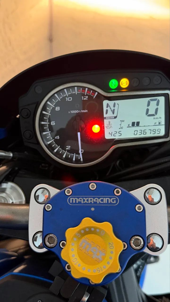 Moto impecável  - Foto 3