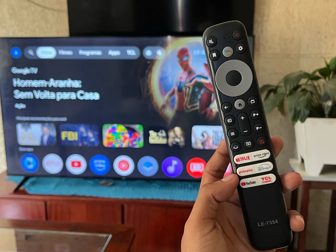 Smart Tv TCL 65P (4k OLED) - Foto 4