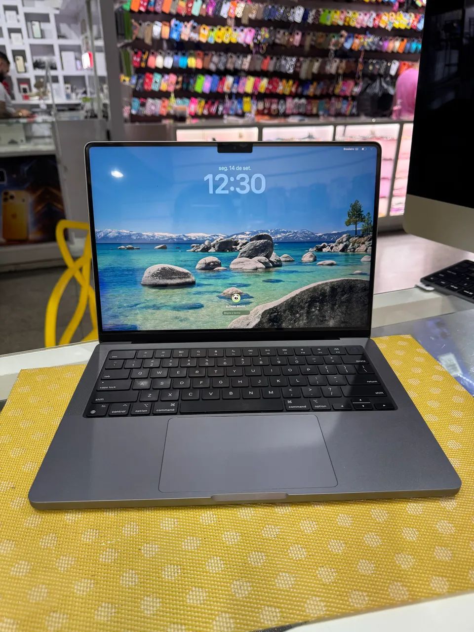 *Macbook Pro M3 - Garantia - Loja Física  - Foto 4