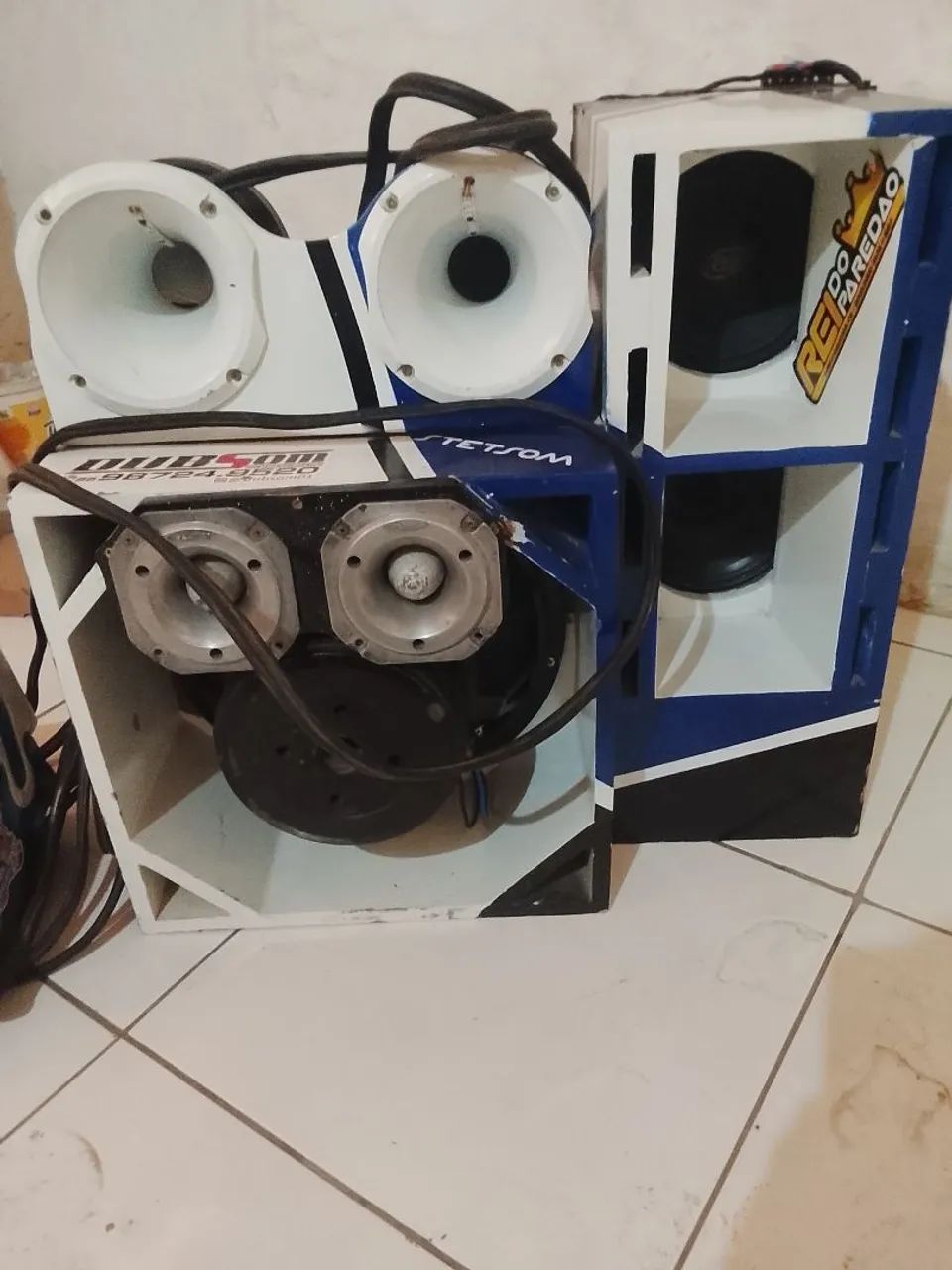 Vendo som trio completo  - Foto 4